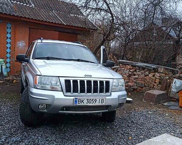 Джип Grand Cherokee, об'ємом двигуна 2.69 л та пробігом 354 тис. км за 10000 $, фото 1 на Automoto.ua