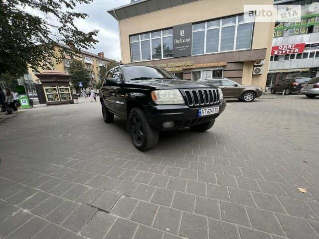 Джип Grand Cherokee, об'ємом двигуна 2.69 л та пробігом 300 тис. км за 8900 $, фото 1 на Automoto.ua