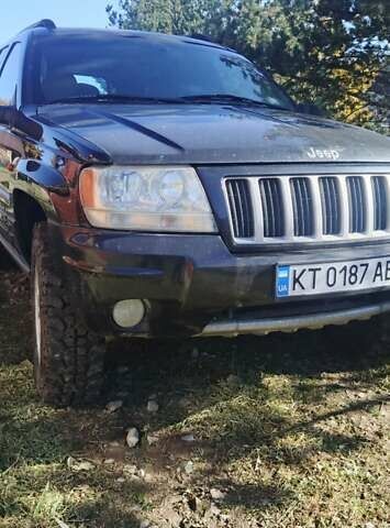 Джип Гранд Чероки 2003 в Буковеле на Automoto.ua Джип Гранд Чероки, объемом двигателя 2.69 л и пробегом 247 тыс. км за 7500 $, фото 1 на Automoto.ua
