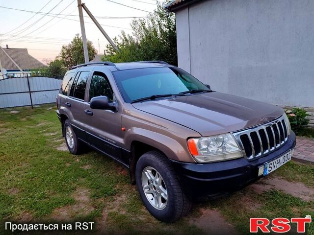 Джип Grand Cherokee, об'ємом двигуна 2.7 л та пробігом 278 тис. км за 4700 $, фото 1 на Automoto.ua
