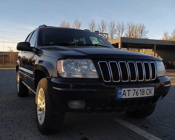 Джип Grand Cherokee, об'ємом двигуна 2.7 л та пробігом 283 тис. км за 8600 $, фото 1 на Automoto.ua