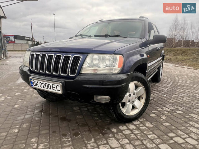 Джип Grand Cherokee, об'ємом двигуна 2.69 л та пробігом 297 тис. км за 5499 $, фото 1 на Automoto.ua