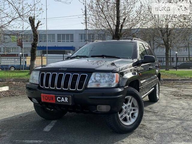 Джип Grand Cherokee, об'ємом двигуна 2.7 л та пробігом 211 тис. км за 8500 $, фото 1 на Automoto.ua