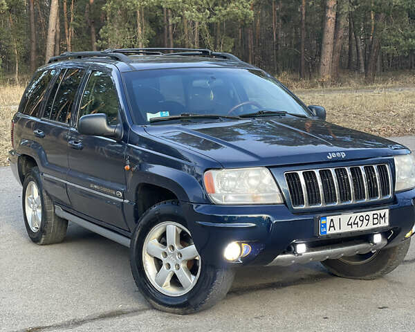 Джип Grand Cherokee, об'ємом двигуна 2.69 л та пробігом 368 тис. км за 9500 $, фото 1 на Automoto.ua