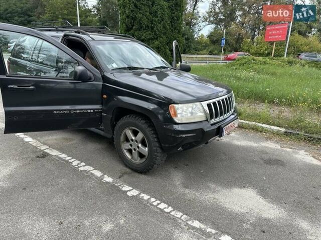 Джип Grand Cherokee, об'ємом двигуна 2.7 л та пробігом 111 тис. км за 5500 $, фото 1 на Automoto.ua