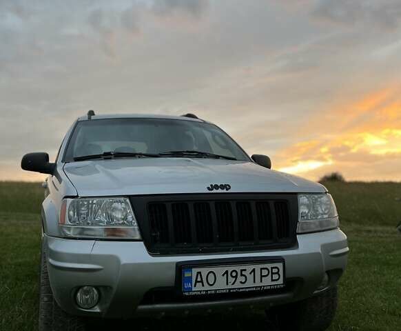 Джип Grand Cherokee, об'ємом двигуна 2.7 л та пробігом 198 тис. км за 9000 $, фото 1 на Automoto.ua