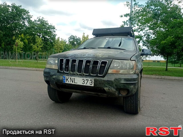 Джип Grand Cherokee, об'ємом двигуна 2.7 л та пробігом 0 тис. км за 4500 $, фото 1 на Automoto.ua