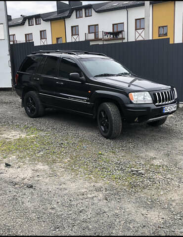 Джип Grand Cherokee, об'ємом двигуна 2.7 л та пробігом 290 тис. км за 10800 $, фото 1 на Automoto.ua