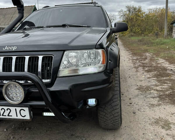 Джип Grand Cherokee, об'ємом двигуна 2.7 л та пробігом 280 тис. км за 7100 $, фото 1 на Automoto.ua