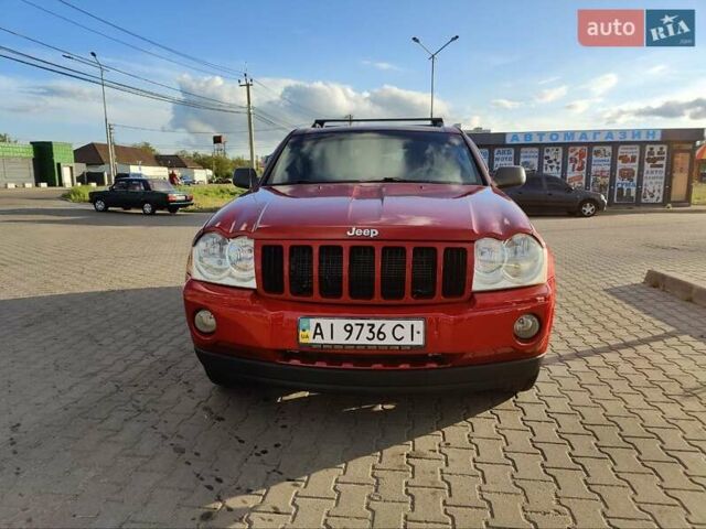 Джип Grand Cherokee, об'ємом двигуна 3.7 л та пробігом 328 тис. км за 11000 $, фото 1 на Automoto.ua