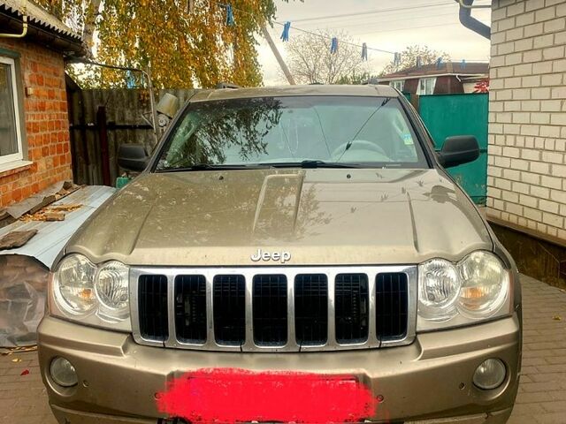 Джип Grand Cherokee, об'ємом двигуна 3 л та пробігом 290 тис. км за 6000 $, фото 1 на Automoto.ua