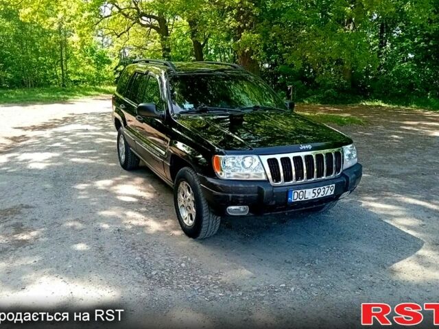 Джип Grand Cherokee, об'ємом двигуна 2 л та пробігом 0 тис. км за 2580 $, фото 1 на Automoto.ua
