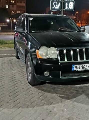 Джип Grand Cherokee, об'ємом двигуна 3 л та пробігом 523 тис. км за 10000 $, фото 1 на Automoto.ua