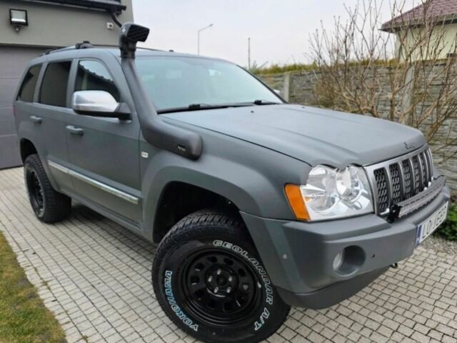 Джип Гранд Чероки, объемом двигателя 3 л и пробегом 224 тыс. км за 4400 $, фото 1 на Automoto.ua