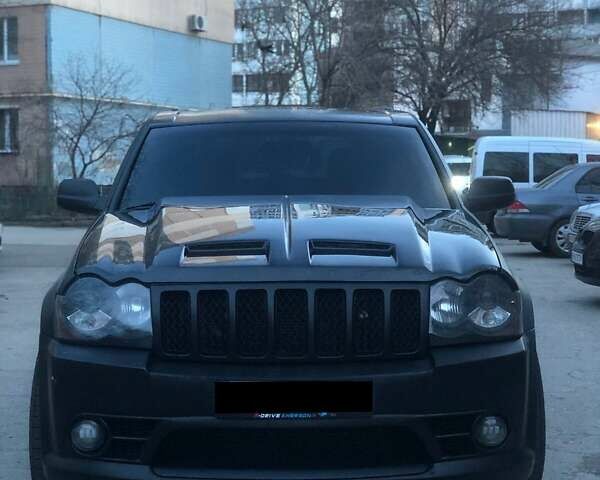 Джип Grand Cherokee, об'ємом двигуна 6.06 л та пробігом 155 тис. км за 19990 $, фото 1 на Automoto.ua