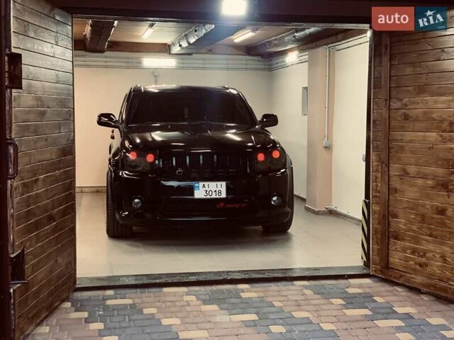 Джип Гранд Чероки, объемом двигателя 6.06 л и пробегом 105 тыс. км за 20500 $, фото 1 на Automoto.ua