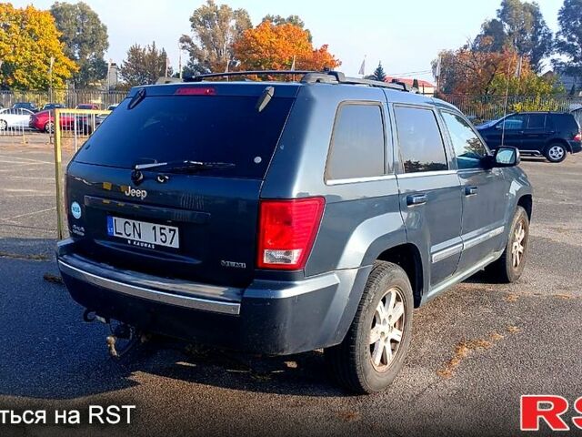 Джип Grand Cherokee, об'ємом двигуна 5.7 л та пробігом 0 тис. км за 4300 $, фото 1 на Automoto.ua