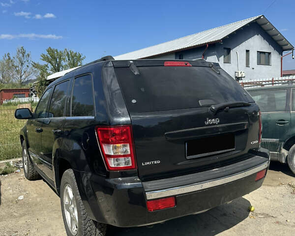 Джип Гранд Чероки, объемом двигателя 0 л и пробегом 280 тыс. км за 5800 $, фото 1 на Automoto.ua