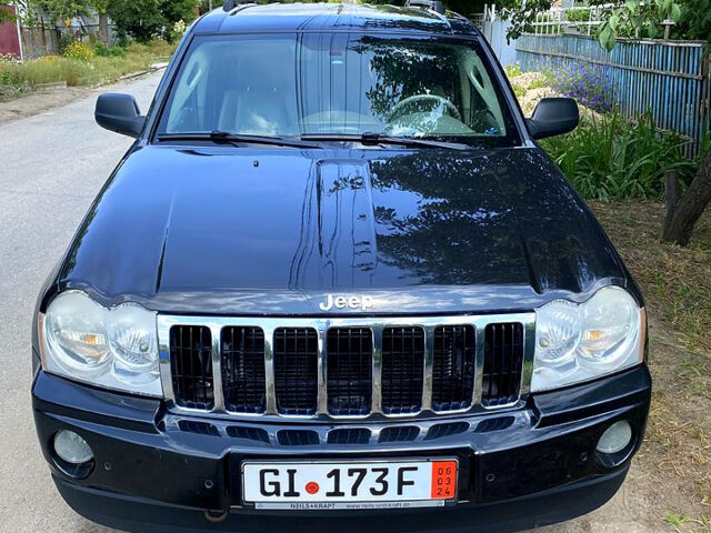 Джип Grand Cherokee, об'ємом двигуна 3 л та пробігом 296 тис. км за 6300 $, фото 1 на Automoto.ua