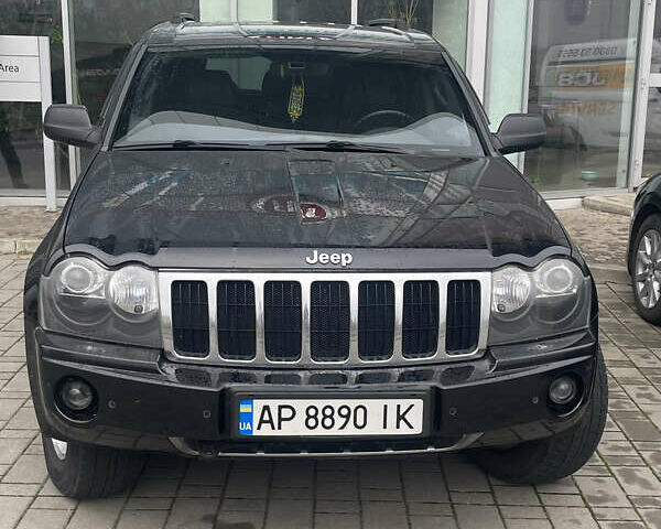 Джип Grand Cherokee, об'ємом двигуна 5.65 л та пробігом 180 тис. км за 9900 $, фото 1 на Automoto.ua
