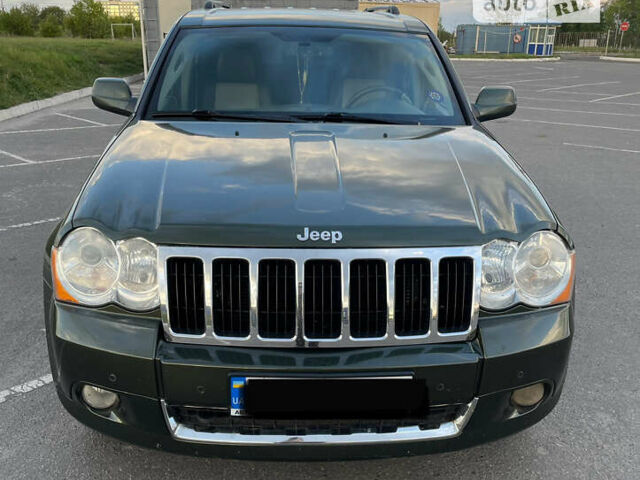 Джип Гранд Чероки, объемом двигателя 2.99 л и пробегом 340 тыс. км за 9300 $, фото 1 на Automoto.ua