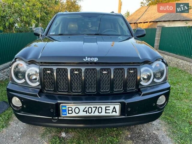 Джип Grand Cherokee, об'ємом двигуна 2.99 л та пробігом 296 тис. км за 13800 $, фото 1 на Automoto.ua
