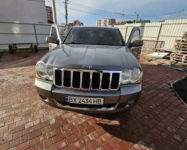 Джип Grand Cherokee, об'ємом двигуна 2.99 л та пробігом 255 тис. км за 13500 $, фото 1 на Automoto.ua