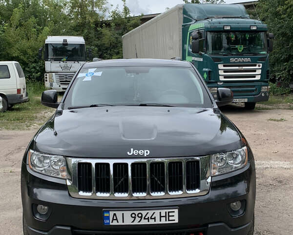 Джип Grand Cherokee, об'ємом двигуна 3.6 л та пробігом 233 тис. км за 15500 $, фото 1 на Automoto.ua