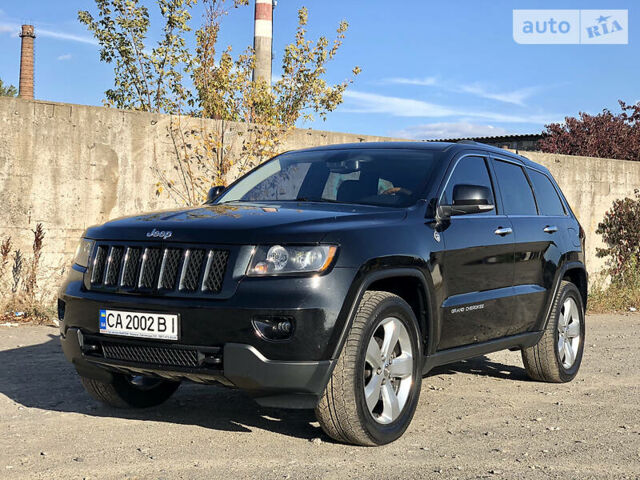 Джип Grand Cherokee, об'ємом двигуна 0 л та пробігом 170 тис. км за 20888 $, фото 1 на Automoto.ua