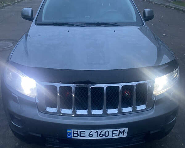 Джип Grand Cherokee, об'ємом двигуна 3 л та пробігом 224 тис. км за 17000 $, фото 1 на Automoto.ua