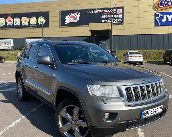 Джип Grand Cherokee, об'ємом двигуна 2.99 л та пробігом 225 тис. км за 15300 $, фото 1 на Automoto.ua