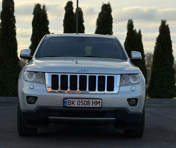 Джип Grand Cherokee, об'ємом двигуна 2.99 л та пробігом 142 тис. км за 20000 $, фото 1 на Automoto.ua