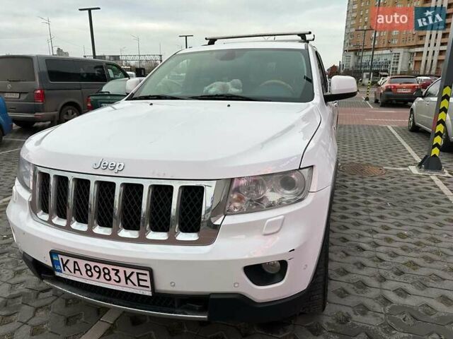 Джип Гранд Чероки, объемом двигателя 0 л и пробегом 150 тыс. км за 14100 $, фото 1 на Automoto.ua
