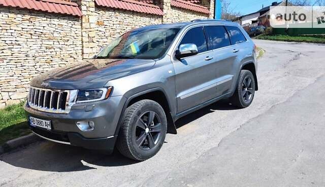 Джип Grand Cherokee, об'ємом двигуна 2.99 л та пробігом 170 тис. км за 18000 $, фото 1 на Automoto.ua