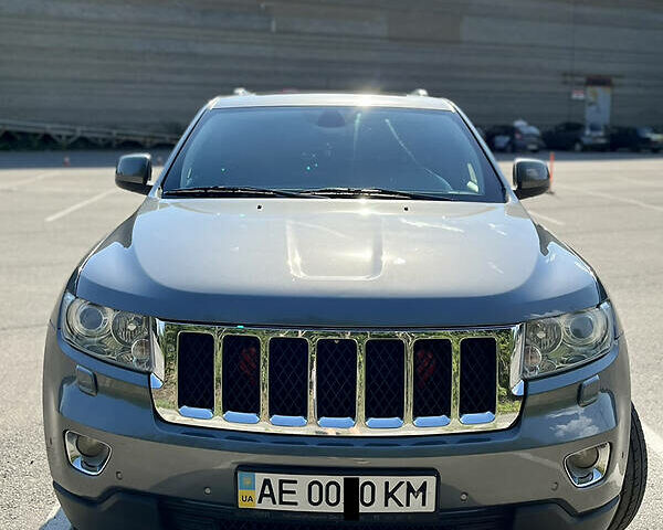 Джип Grand Cherokee, об'ємом двигуна 3.6 л та пробігом 268 тис. км за 17500 $, фото 1 на Automoto.ua