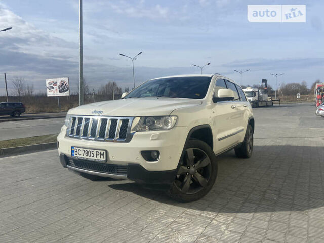 Джип Grand Cherokee, об'ємом двигуна 2.99 л та пробігом 250 тис. км за 19900 $, фото 1 на Automoto.ua