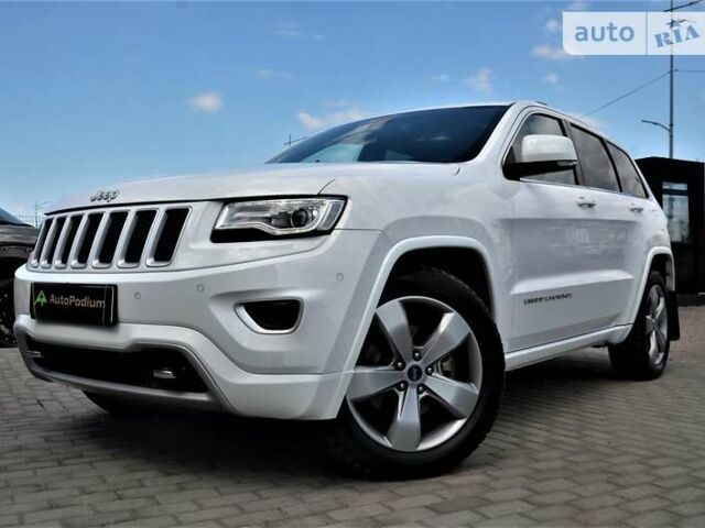 Джип Grand Cherokee, об'ємом двигуна 3 л та пробігом 166 тис. км за 20999 $, фото 1 на Automoto.ua