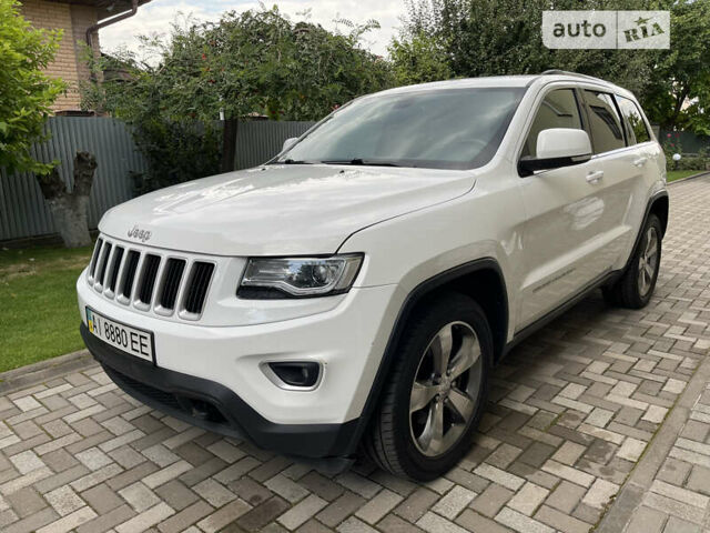 Джип Grand Cherokee, об'ємом двигуна 3 л та пробігом 262 тис. км за 22300 $, фото 1 на Automoto.ua