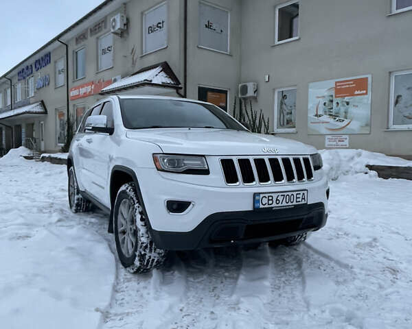 Джип Grand Cherokee, об'ємом двигуна 2.99 л та пробігом 215 тис. км за 23900 $, фото 1 на Automoto.ua