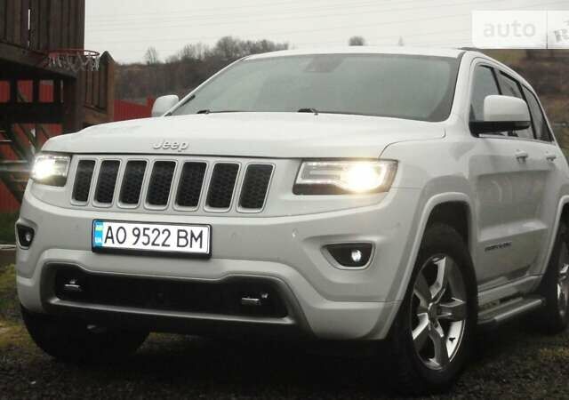 Джип Grand Cherokee, об'ємом двигуна 2.99 л та пробігом 185 тис. км за 25500 $, фото 1 на Automoto.ua