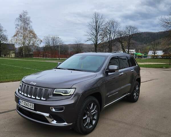 Джип Grand Cherokee, об'ємом двигуна 2.99 л та пробігом 108 тис. км за 29000 $, фото 1 на Automoto.ua