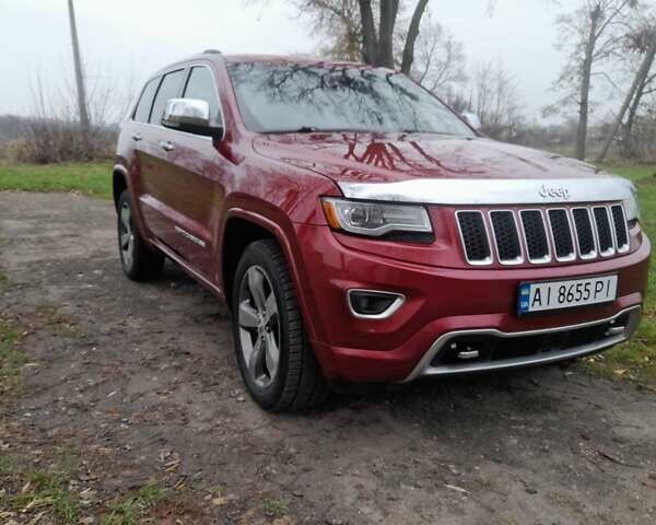 Джип Гранд Чероки, объемом двигателя 2.99 л и пробегом 255 тыс. км за 17500 $, фото 1 на Automoto.ua