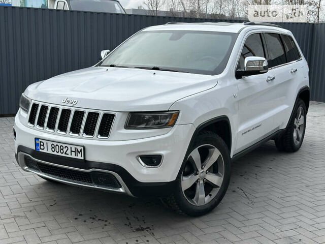 Джип Grand Cherokee, об'ємом двигуна 3.6 л та пробігом 223 тис. км за 18500 $, фото 1 на Automoto.ua