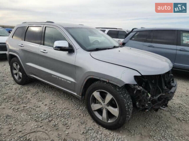 Джип Гранд Чероки, объемом двигателя 3 л и пробегом 958 тыс. км за 17500 $, фото 1 на Automoto.ua