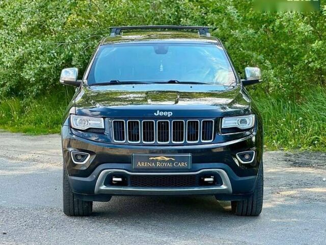 Джип Гранд Чероки, объемом двигателя 0 л и пробегом 154 тыс. км за 20900 $, фото 1 на Automoto.ua