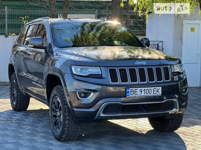 Джип Grand Cherokee, об'ємом двигуна 2.99 л та пробігом 252 тис. км за 26300 $, фото 1 на Automoto.ua