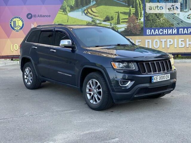 Джип Grand Cherokee, об'ємом двигуна 3.6 л та пробігом 260 тис. км за 24000 $, фото 1 на Automoto.ua