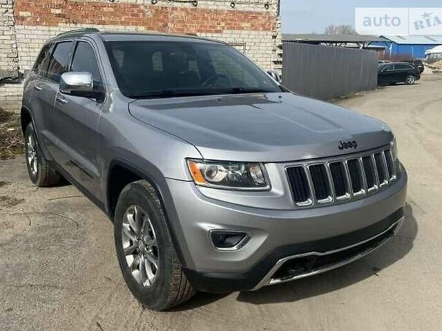 Джип Grand Cherokee, об'ємом двигуна 3.6 л та пробігом 170 тис. км за 18500 $, фото 1 на Automoto.ua