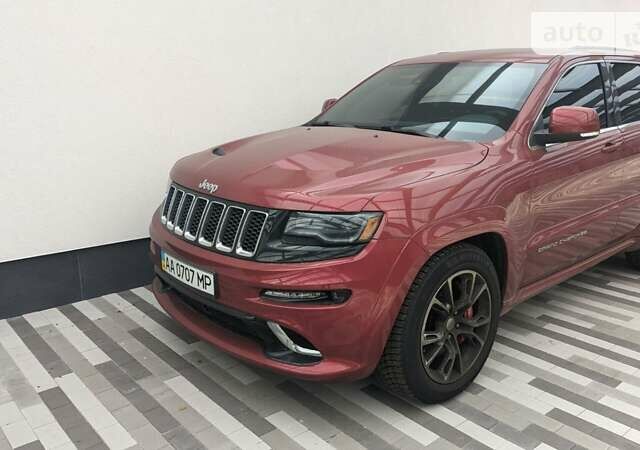 Джип Grand Cherokee, об'ємом двигуна 6.42 л та пробігом 56 тис. км за 33000 $, фото 1 на Automoto.ua