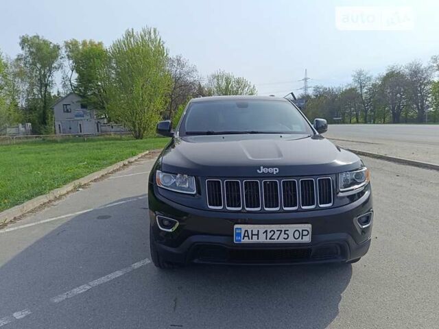 Джип Grand Cherokee, об'ємом двигуна 3.6 л та пробігом 125 тис. км за 20000 $, фото 1 на Automoto.ua